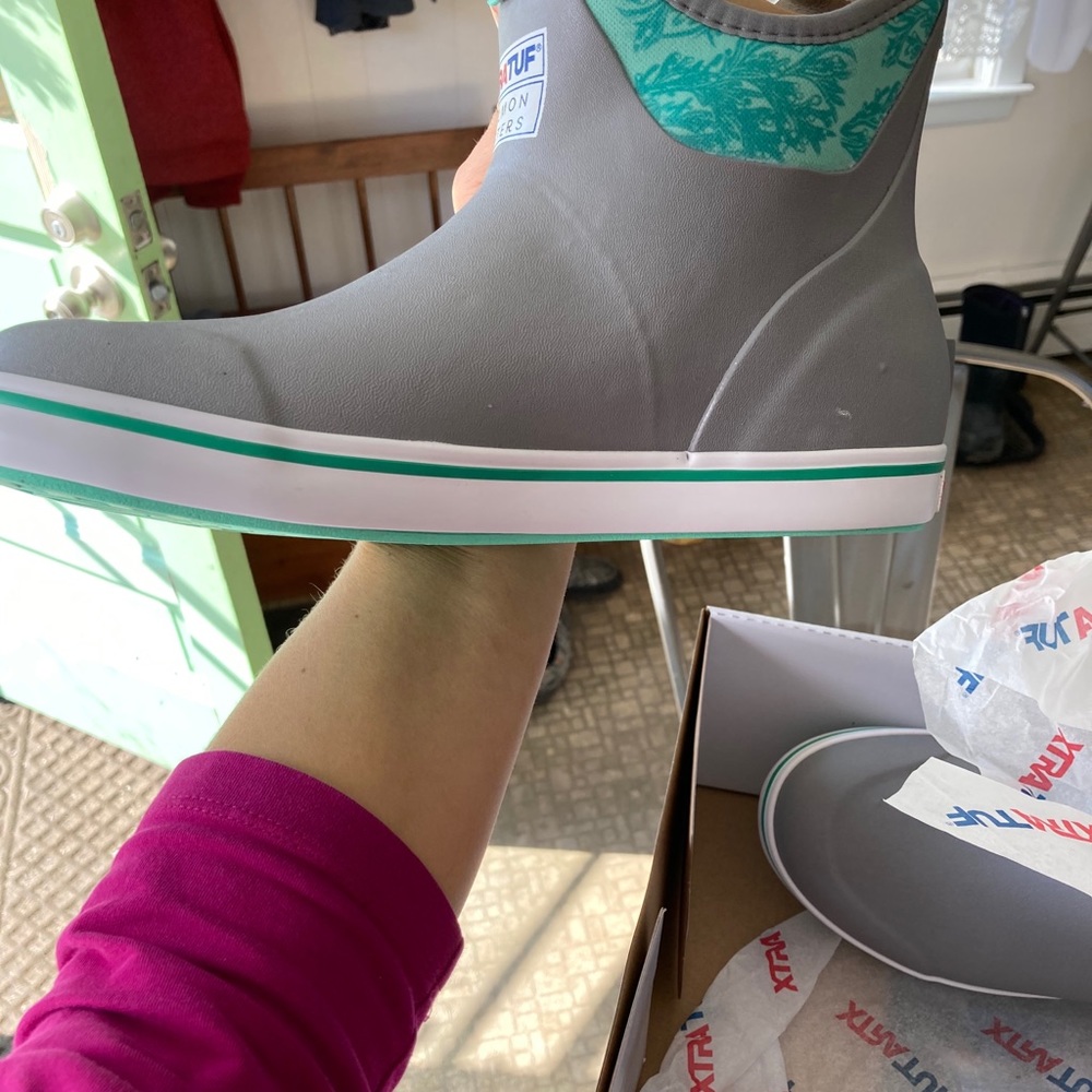 Xtratuf deck boots